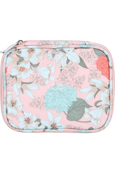 BALIM ÖRGÜ EVİ Portofel de depozitare pentru frigărui și croșetat cu model de...