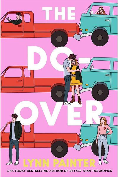 Kitapbulan İthal Kitap The Do-Over