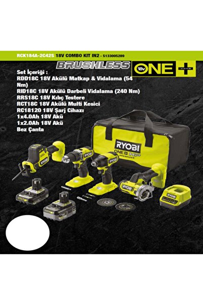 Ryobi Elektrikli El Aletleri – Fırsatlar Trendyol'da! 🧡
