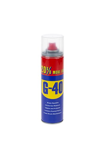 Genel Markalar G-40 PAS SÖKÜCÜ YAĞLAYICI KORUYUCU SPREY 200ml