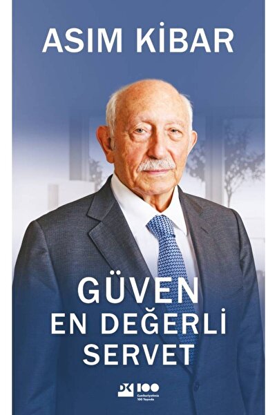 Doğan Kitap Güven En Değerli Servet