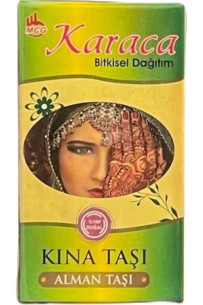 Karaca Henna Stone (Germstone)