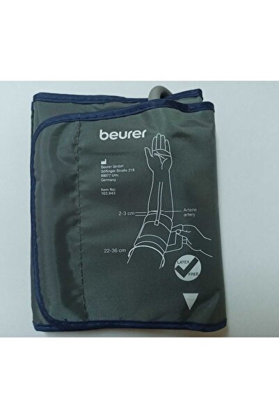 Beurer Yok Tansiyon Aleti Manşonu 22-36 cm Dijital Adaptörlü Kol