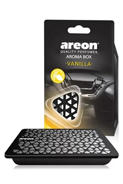 Areon Aroma Box Vanilla Araç Koltuk Altı Kokusu