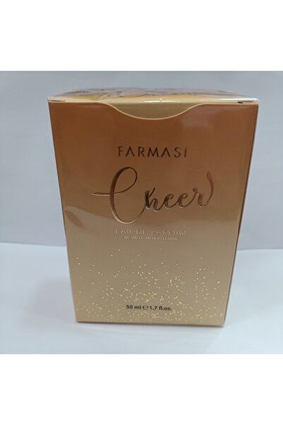 Farmasi cheer kadın parfümü 50 ml kdnf01