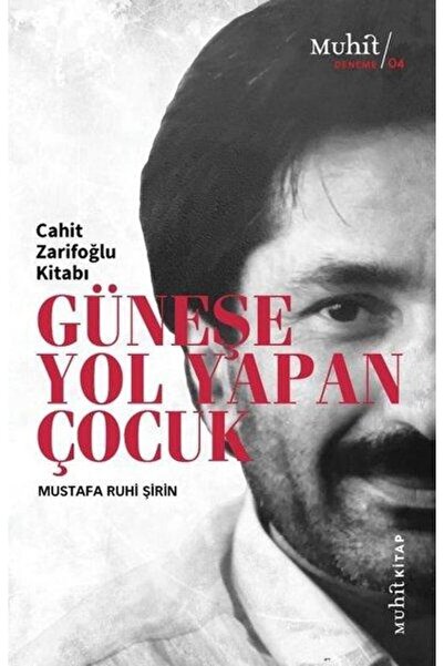 Generic Brand Güneşe Yol Yapan Çocuk Cahit Zarifoğlu Kitabı