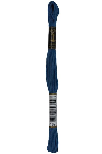Anchor Anhcor (Anchor) Muline Κεντήματα Κλωστή 2 Τεμάχια: 162