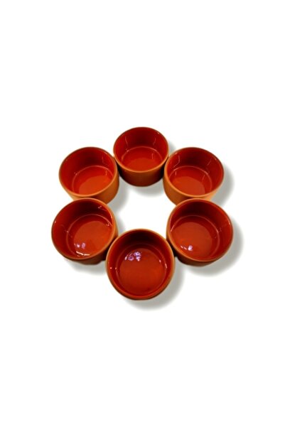 çömlek diyarı SUFLE KASE 6’LI TAKIM