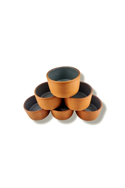 çömlek diyarı SUFLE BOWL 6-PIECE SET