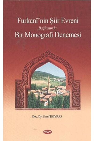 Generic Brand Furkani'nin Şiir Evreni Bağlamında Bir Monografi Denemesi