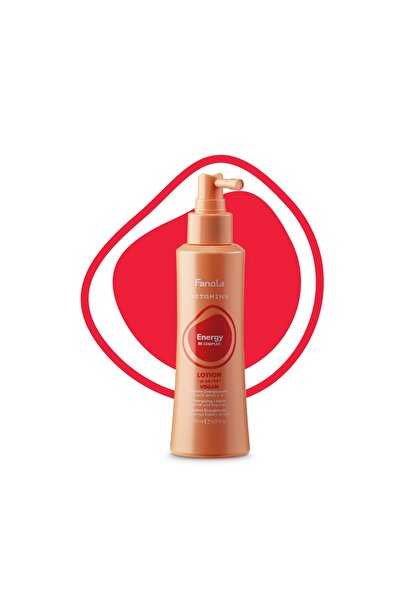 Fanola لوشن وندر فيتامينز إنيرجي بي كومبلكس المضاد للانسكاب 150 مل