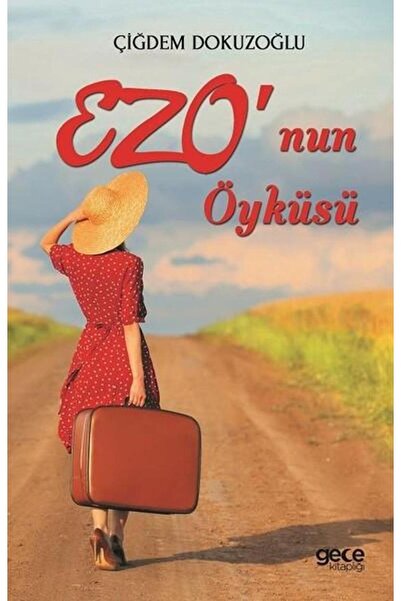 Gece Kitaplığı Ezo'nun Öyküsü