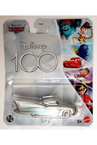 mattel إصدار ديزني بيكسار كارز 100 عام من ديزني بيكسار إصدار محدود فلو ديكاست