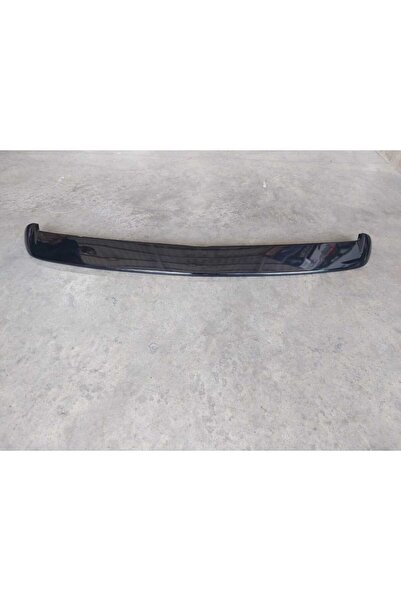 Türkmen Peugeot Partner Tepee 2009-2018 Anatomik Bagaj Üstü Spoiler Piano Bla...