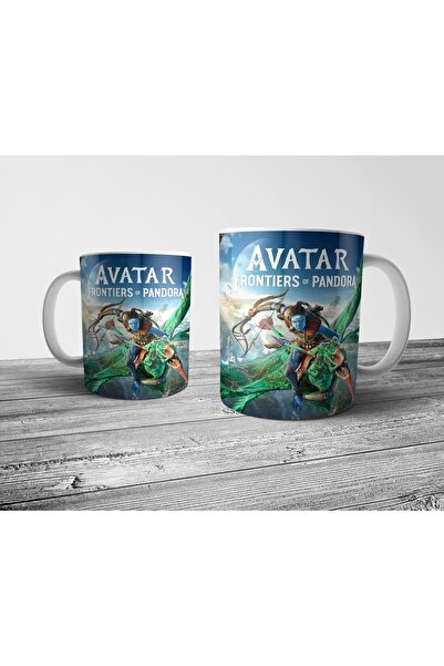 Pixxa Avatar: Frontiers of Pandora Kupa Bardak Model 1