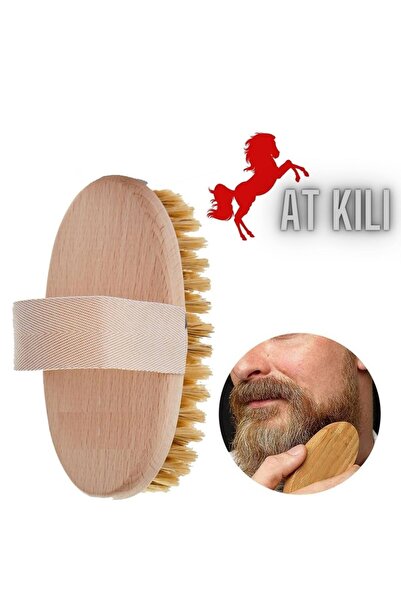 ModaCar Sakal Sakinleştirici Doğal Tarama Fırçası