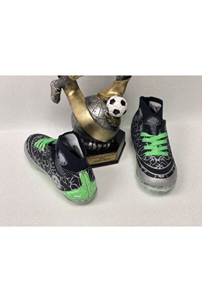 KAFKASLAR AYAKKABI NEW MODEL WITH ANKLE SOCKS CHILDREN ADULT KRAMPON HALISAHA SOCCER SHOES