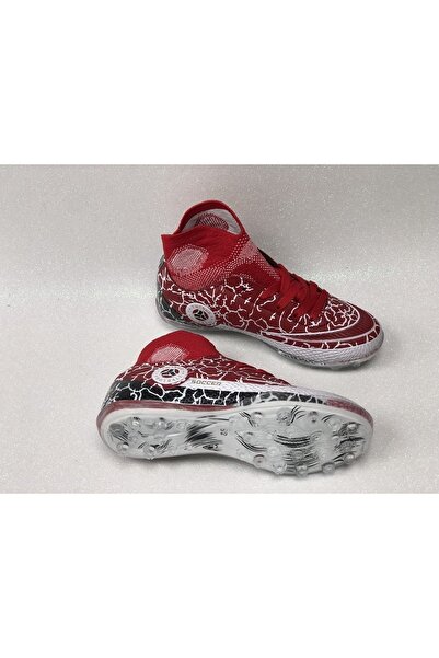 KAFKASLAR AYAKKABI NEW MODEL WITH ANKLE SOCKS CHILDREN ADULT KRAMPON HALISAHA SOCCER SHOES