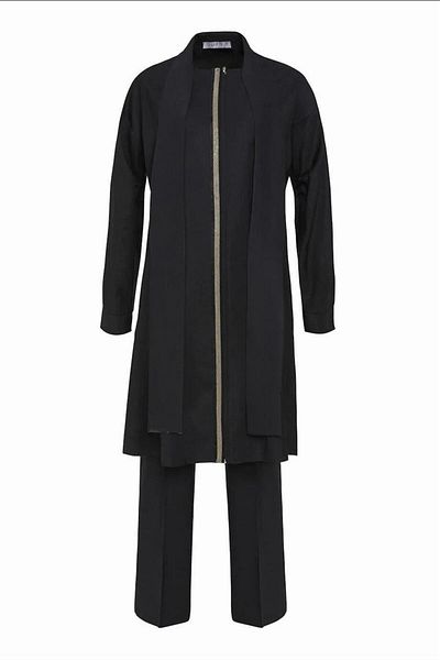 qupra QAT42027 DALYA SHAL DETAILED SUIT