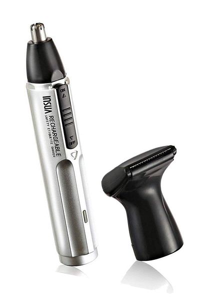 Insua Ear Nose Hair Removal Hair Trimming Shaving Shaver HD 102