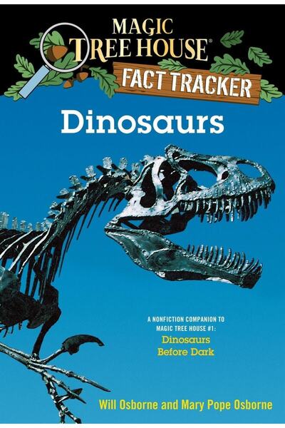 Random House Dinozaurii Mary Pope Osborne