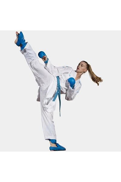 Arawaza Premier League WKF Approved Onyx Oxygen Kumite Dress