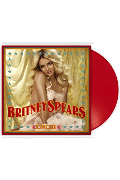 Sony Music YABANCI PLAK - Britney Spears / Circus (L.E. kırmızı LP)