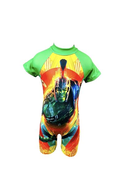Rs Ramuni Boy's Overalls Swimsuit-