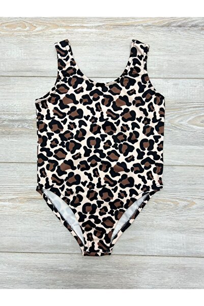 My Kids Wear Модерен бански за момиче и дете с морски басейн