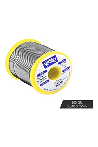 Kurtel Lehim 500GR 60X40 0.75MM Kurtel