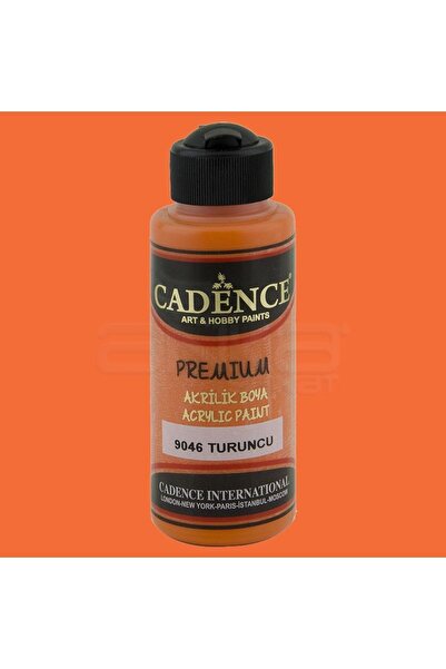 Cadence PREMİUM AKRİLİK BOYA 120ML