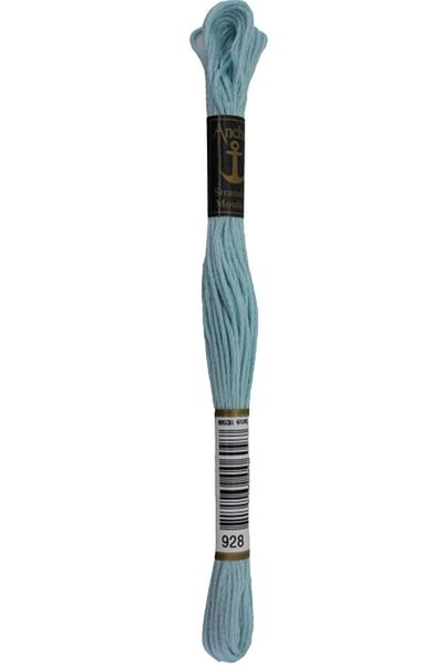 Anchor Anhcor (Anchor) Muline Κεντήματα Κλωστή 2 Τεμάχια: 928