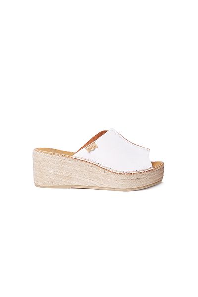Toni Pons Women's Slippers Ivonne Toni Pons White (Blanc)
