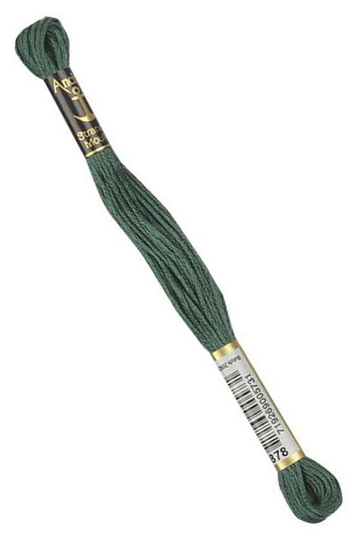 Anchor Anhcor (Anchor) Muline Κέντημα Κλωστή 2 Τεμάχια: 878