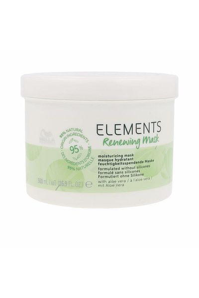 Wella Professionals Elements Yenileyici Maske Wella Professionals 500 ml