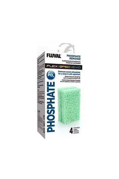 Fluval Phosphate Eliminator Flex 4 Pieces for Aquarium