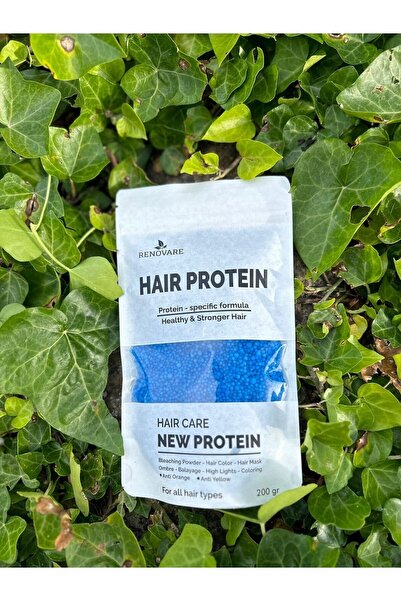 RENOVARE بروتين الشعر الأزرق 200 جرام