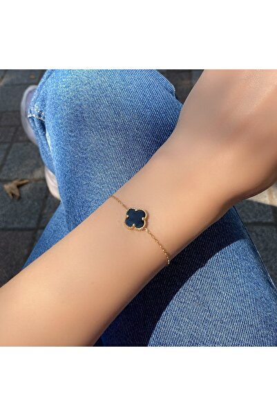 DİLEK KUYUMCULUK Yonca bileklik