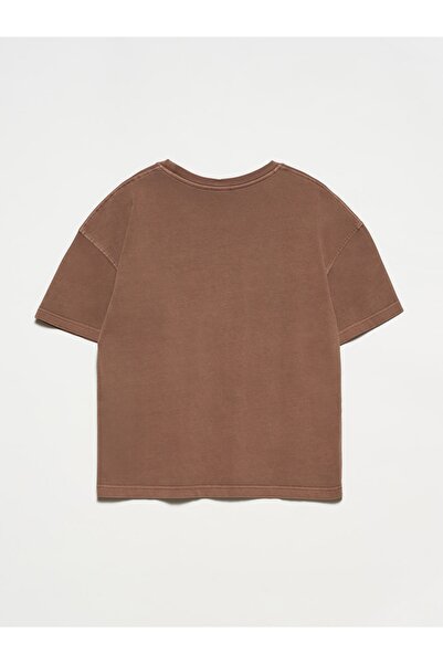 Dilvin Μπλουζάκι 30150 Pale Effect