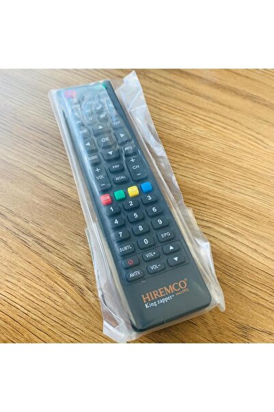 ATAELEKTRONİK Hiremco 9984 Kr Akıllı Ip Tv Kıng Zapper Kumanda hiremko Kumanda