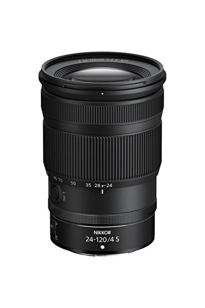 NİKON Nikon Z 24-120mm f/4 S Lens