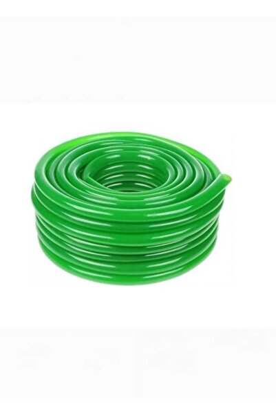 ÇEÇEN HOME 20 meter green garden hose silicone soft hose