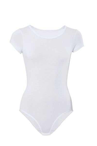 Anıt Cotton Short Sleeve Snap Body