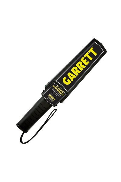 Dedektör Burada Super Scanner V - Üst Arama Dedektörü