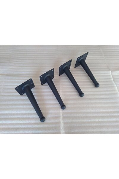 DEMONTEPARK 4 bucăți-20 cm-picioare de canapea, picioare pentru unitate TV, p...