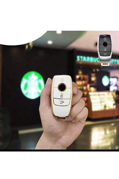 ŞENYILDIZ AKSESUAR مرسيدس C180 C200 W205 W213 E300 و B C E Class حماية المفات...