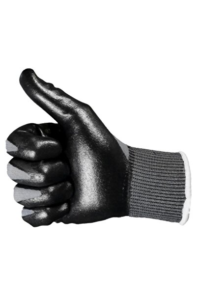 Würth Nitrile Coating Industry Work Master Glove Technician Mechanic Protective Glove No:9