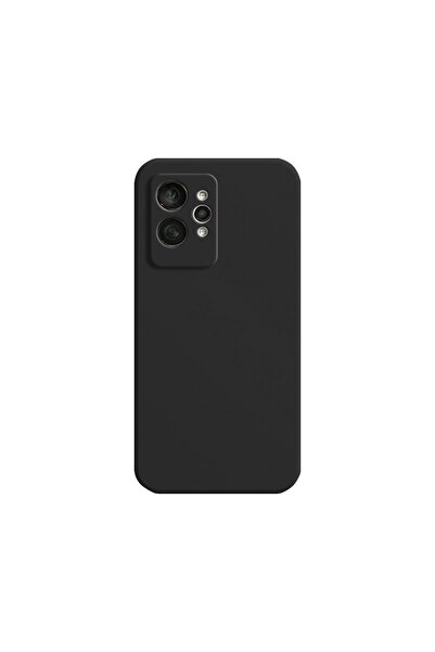 Microcase Realme GT2 Pro CamPRO Serisi Kamera Korumalı Silikon Kılıf - AL3427