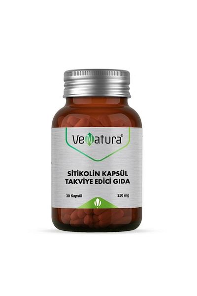 VeNatura 30 Capsules Titicolin Food Supplement