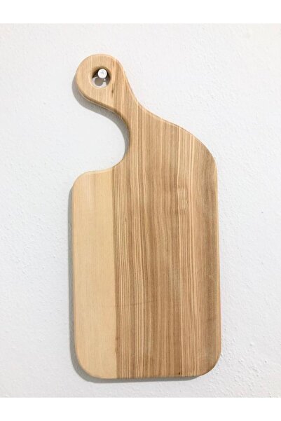 OBİDEV لوح تقطيع مصنوع يدويًا من الخشب الصلب